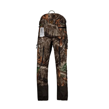 Arbortec Breatheflex Pro Chainsaw Trousers Type A - Realtree Brown - Chainsaw Trousers