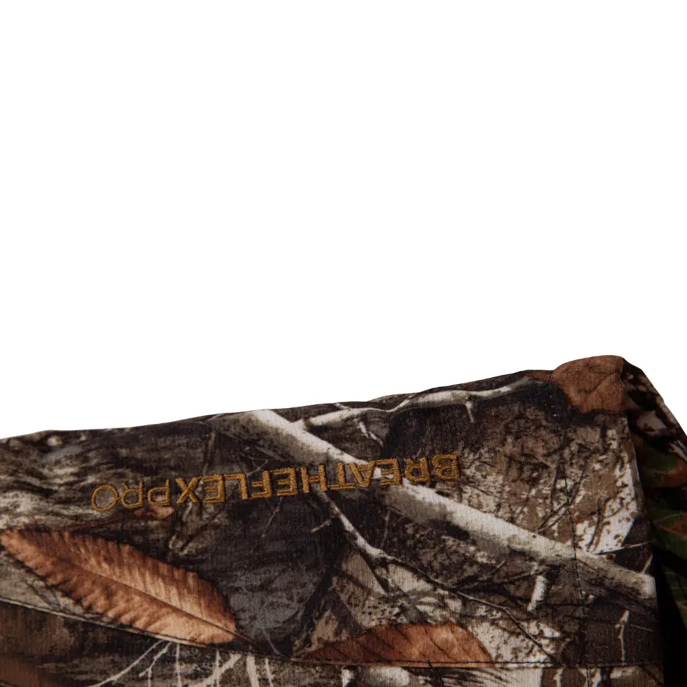 Arbortec Breatheflex Pro Chainsaw Trousers Type C - Realtree Brown - Chainsaw Trousers