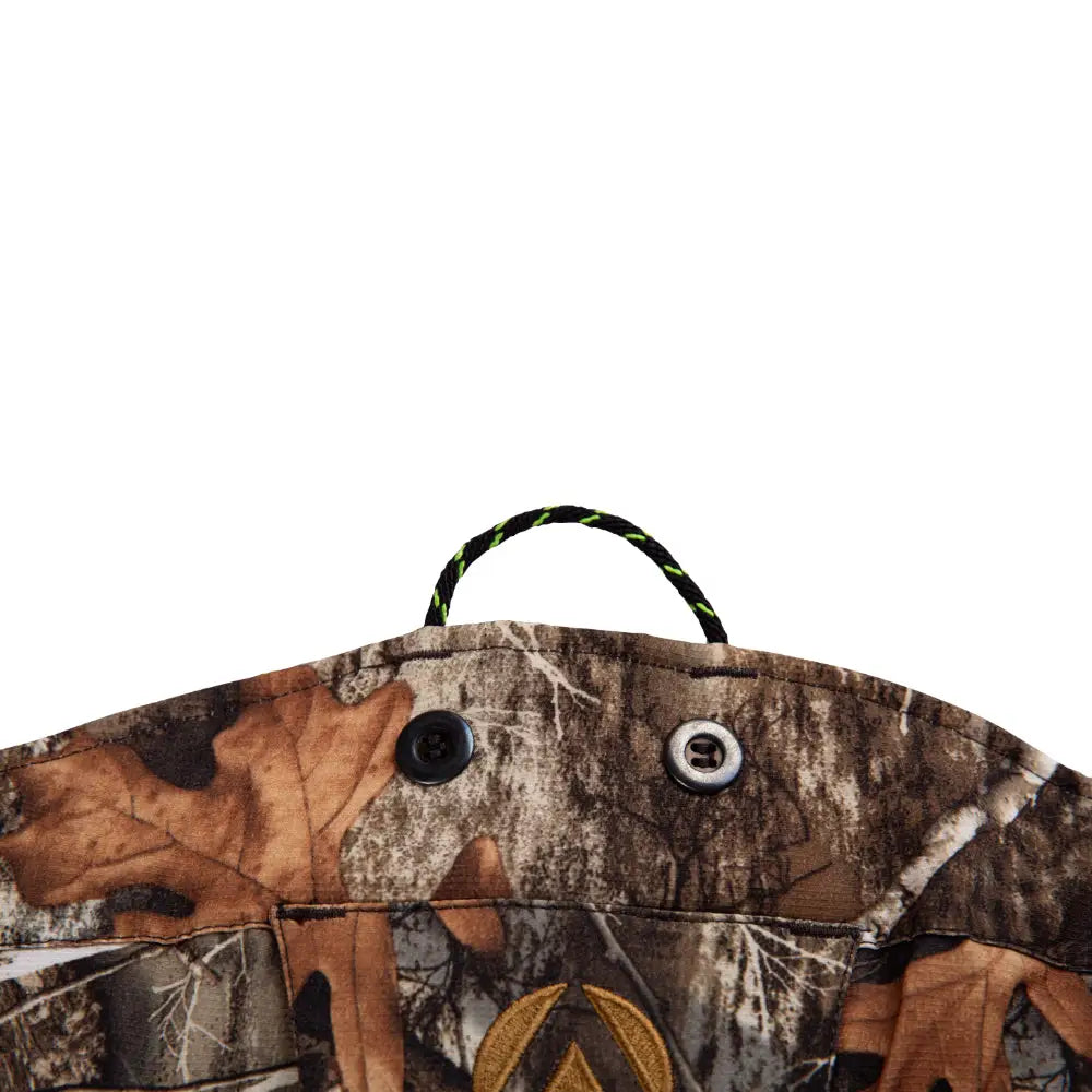 Arbortec Breatheflex Pro Chainsaw Trousers Type C - Realtree Brown - Chainsaw Trousers