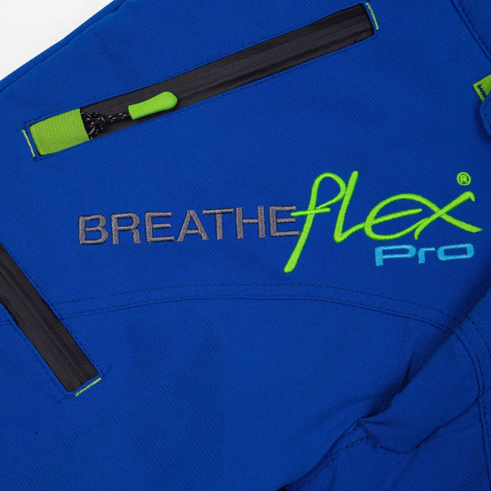 Arbortec Breatheflex Pro Chainsaw Trousers Type A - Blue - Skyland Equipment Ltd