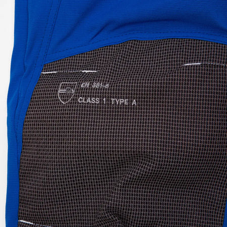 Arbortec Breatheflex Pro Chainsaw Trousers Type A - Blue - Skyland Equipment Ltd
