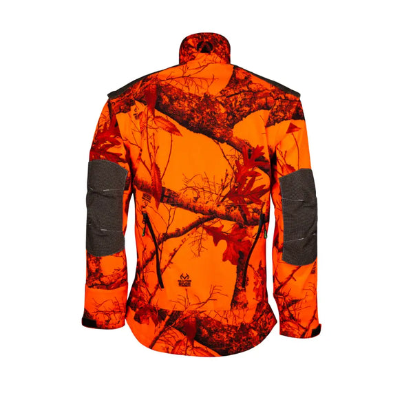 Arbortec Breatheflex Pro Work Jacket - Realtree Orange - Jacket