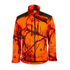 Arbortec Breatheflex Pro Work Jacket - Realtree Orange - Jacket