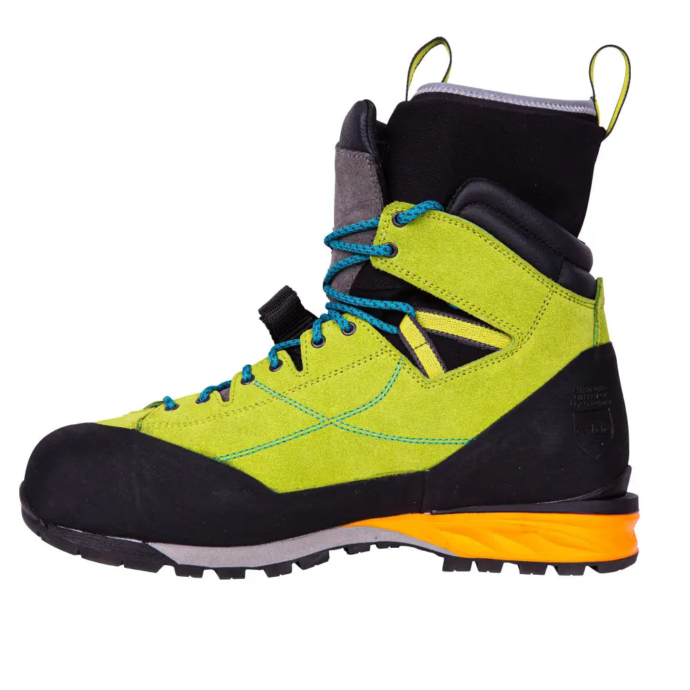 Arbortec KAYO Chainsaw Boots - Lime (V) - Skyland Equipment Ltd