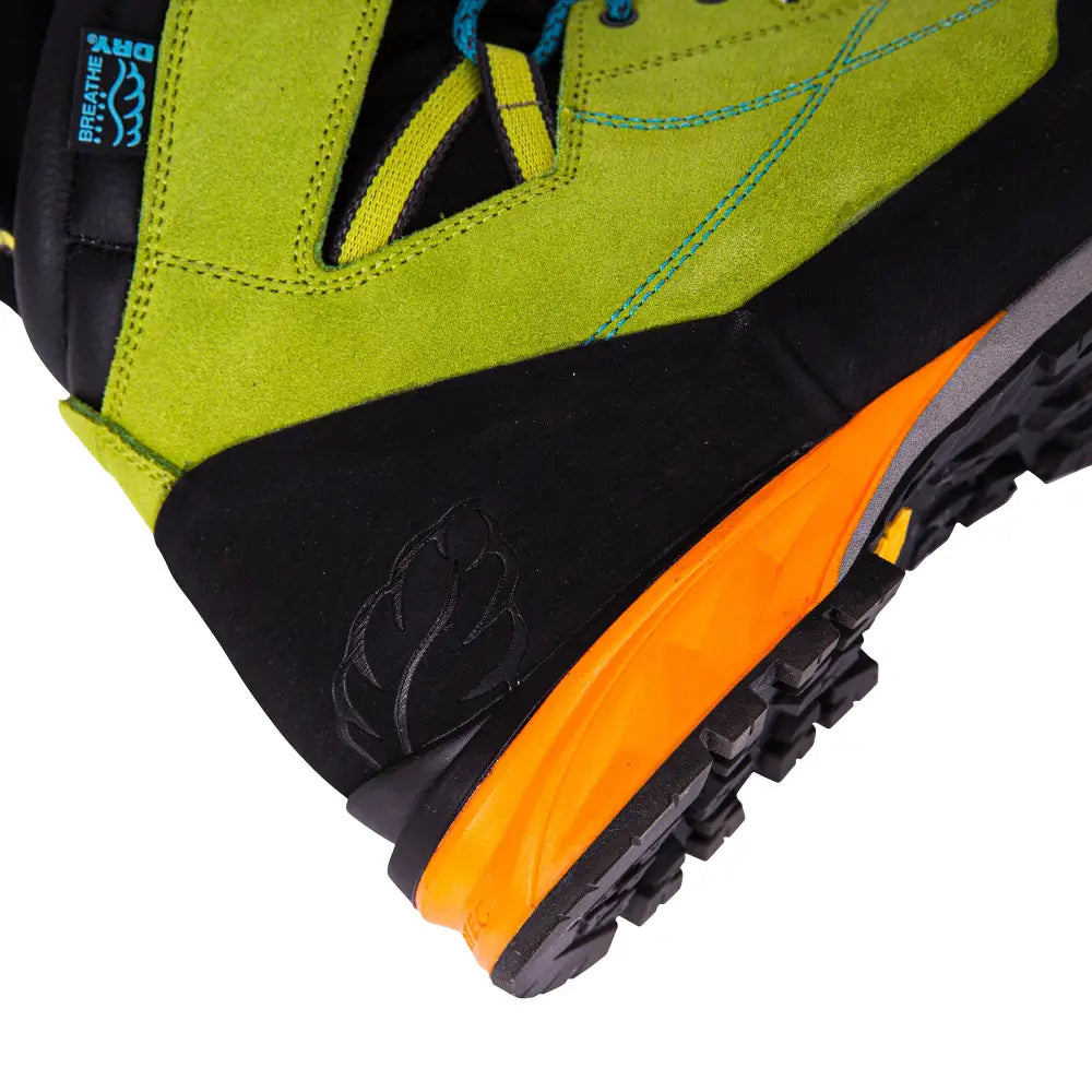 Arbortec KAYO Chainsaw Boots - Lime (V) - Skyland Equipment Ltd