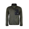 Arbortec Kudu Plus Melange Zip Sweater - Olive - Skyland Equipment Ltd