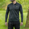 Arbortec Performance Black T-Shirt - Long Sleeve - T-Shirt