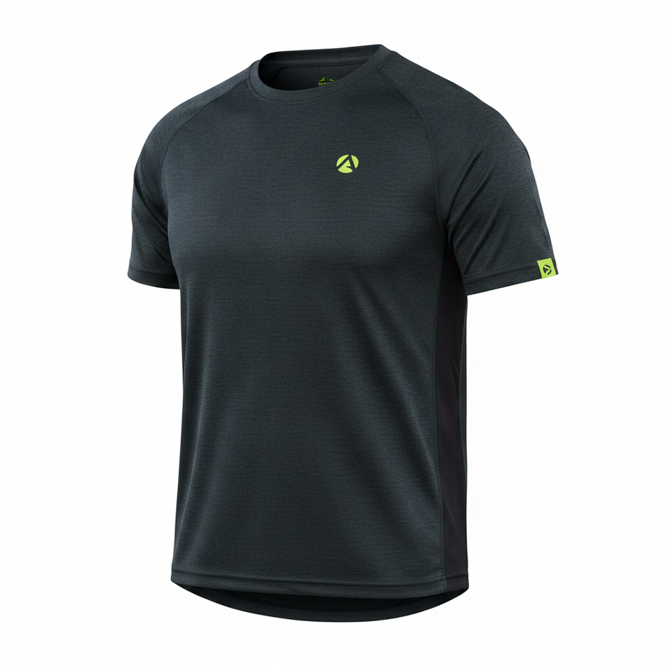 Arbortec Performance Black T-Shirt - Short Sleeve - Clothing