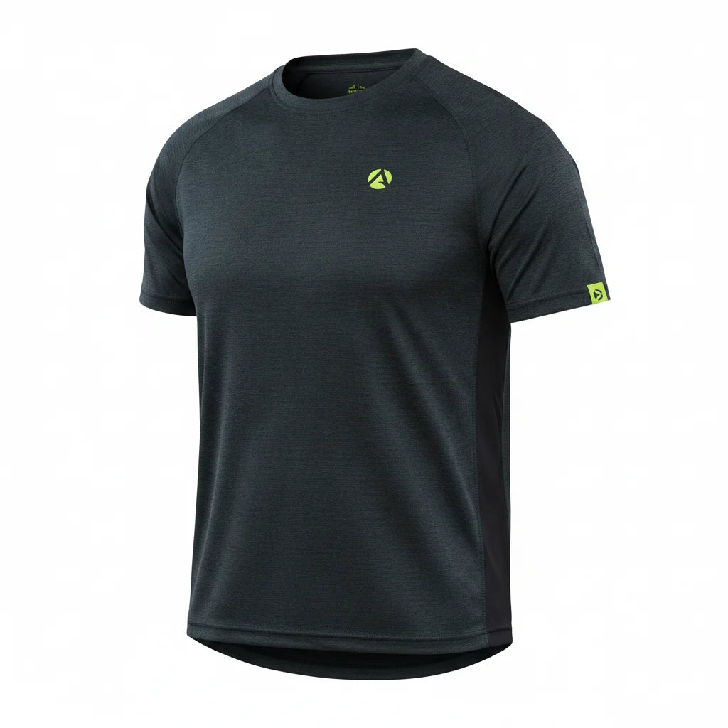 Arbortec Performance Black T-Shirt - Short Sleeve - Clothing