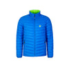 Arbortec Reversible Puffer Jacket - Blue/Lime