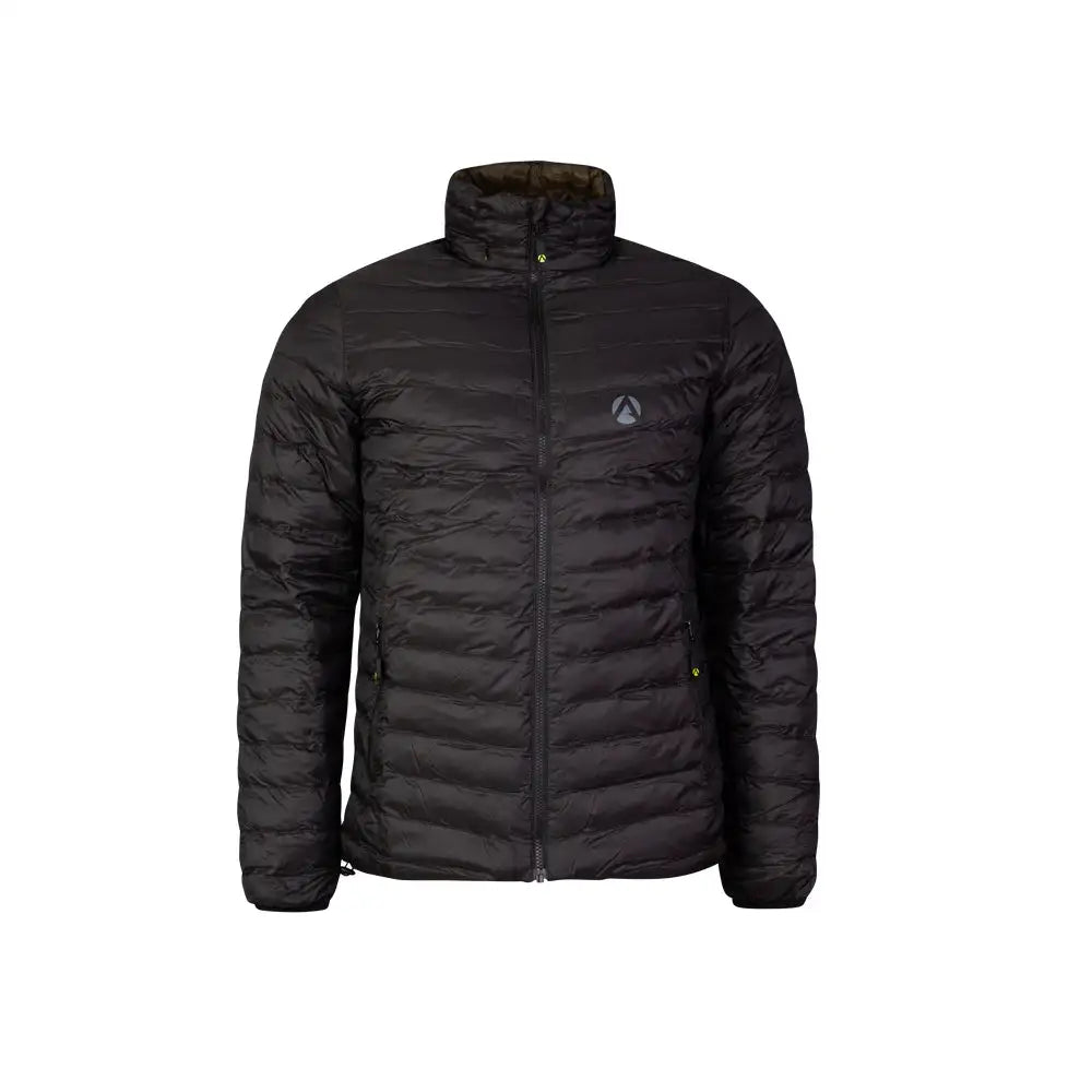 Arbortec Reversible Puffer Jacket - Black/Olive - Jacket