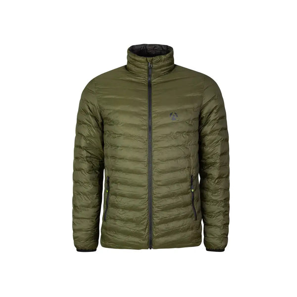 Arbortec Reversible Puffer Jacket - Black/Olive - Jacket