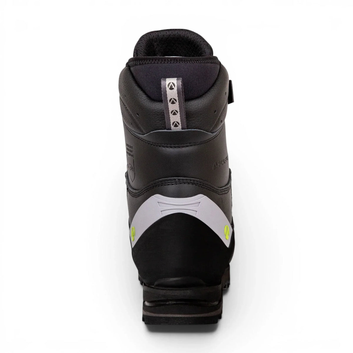 Arbortec Scafell Lite Chainsaw Boots (Free Socks) - Black - Footwear