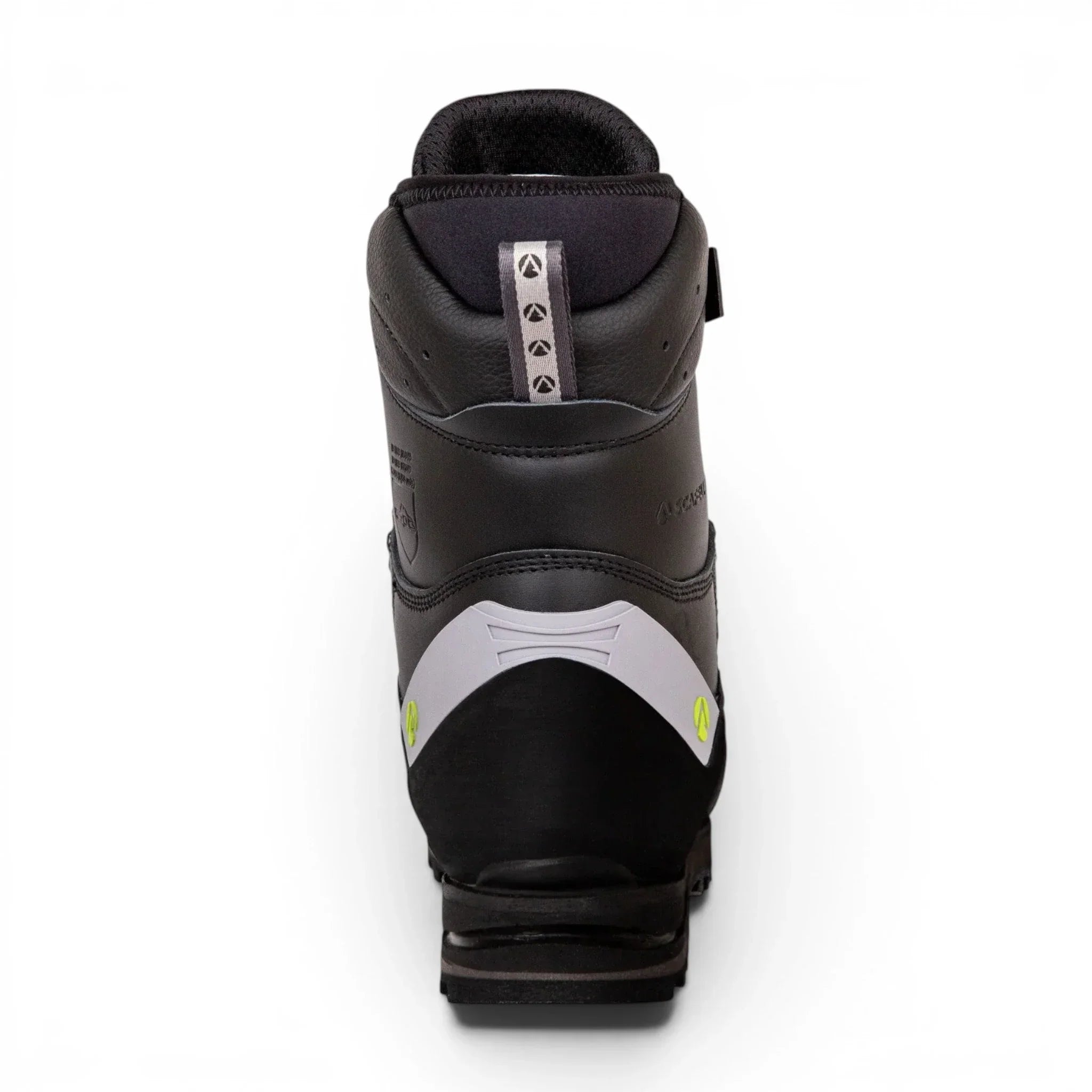 Arbortec Scafell Lite Chainsaw Boots (Free Socks) - Black - Footwear