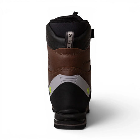 Arbortec Scafell Lite Chainsaw Boots (Free Socks) - Brown - Footwear