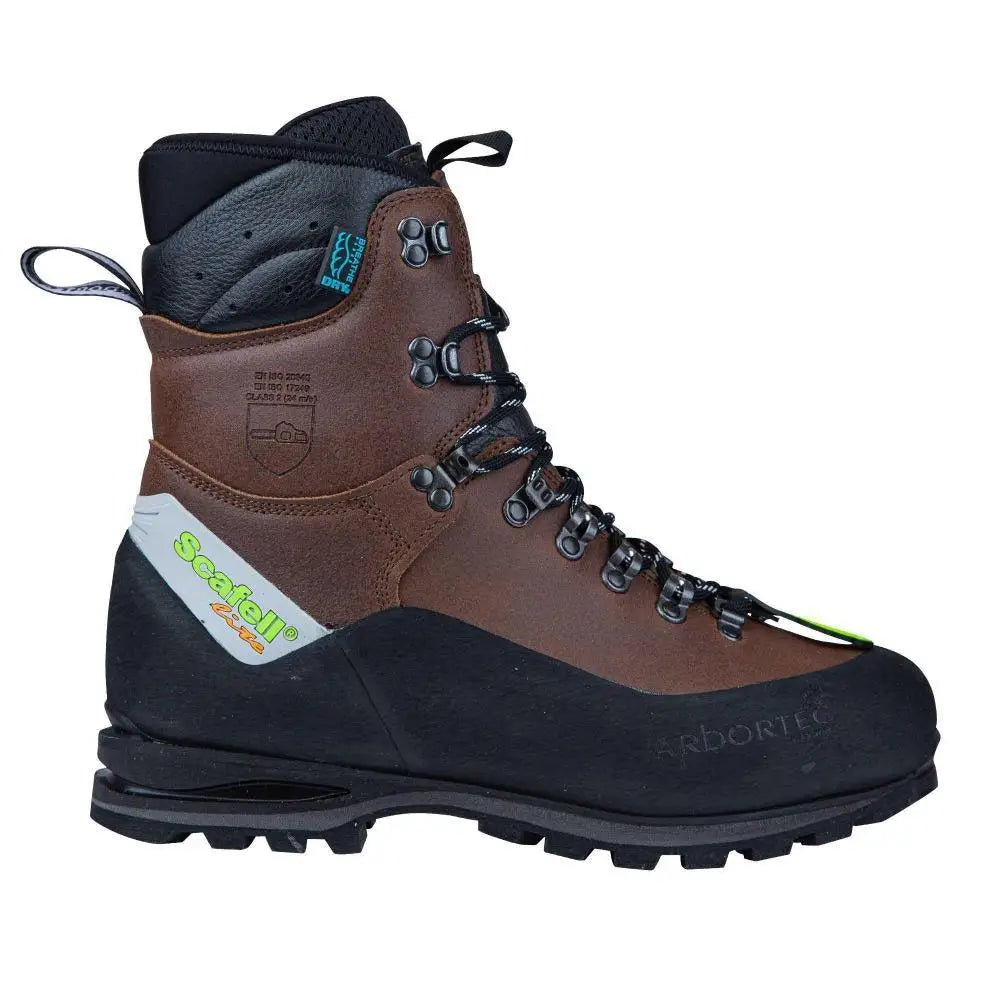 Arbortec Scafell Lite Chainsaw Boots (Free Socks) - Skyland Equipment Ltd