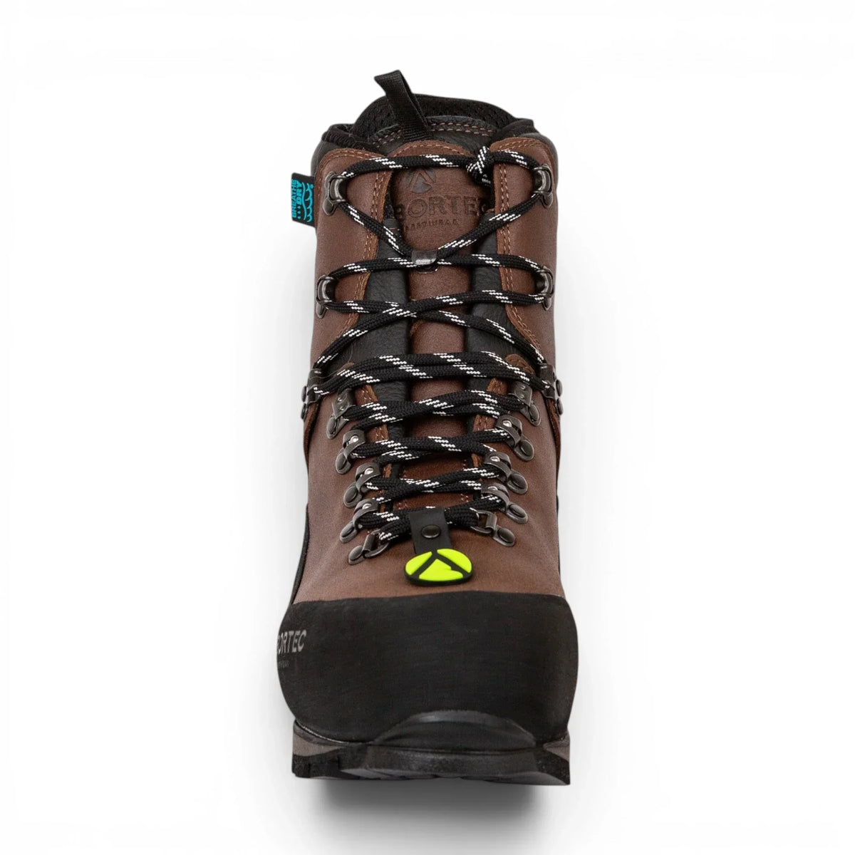 Arbortec Scafell Lite Chainsaw Boots (Free Socks) - Brown - Footwear