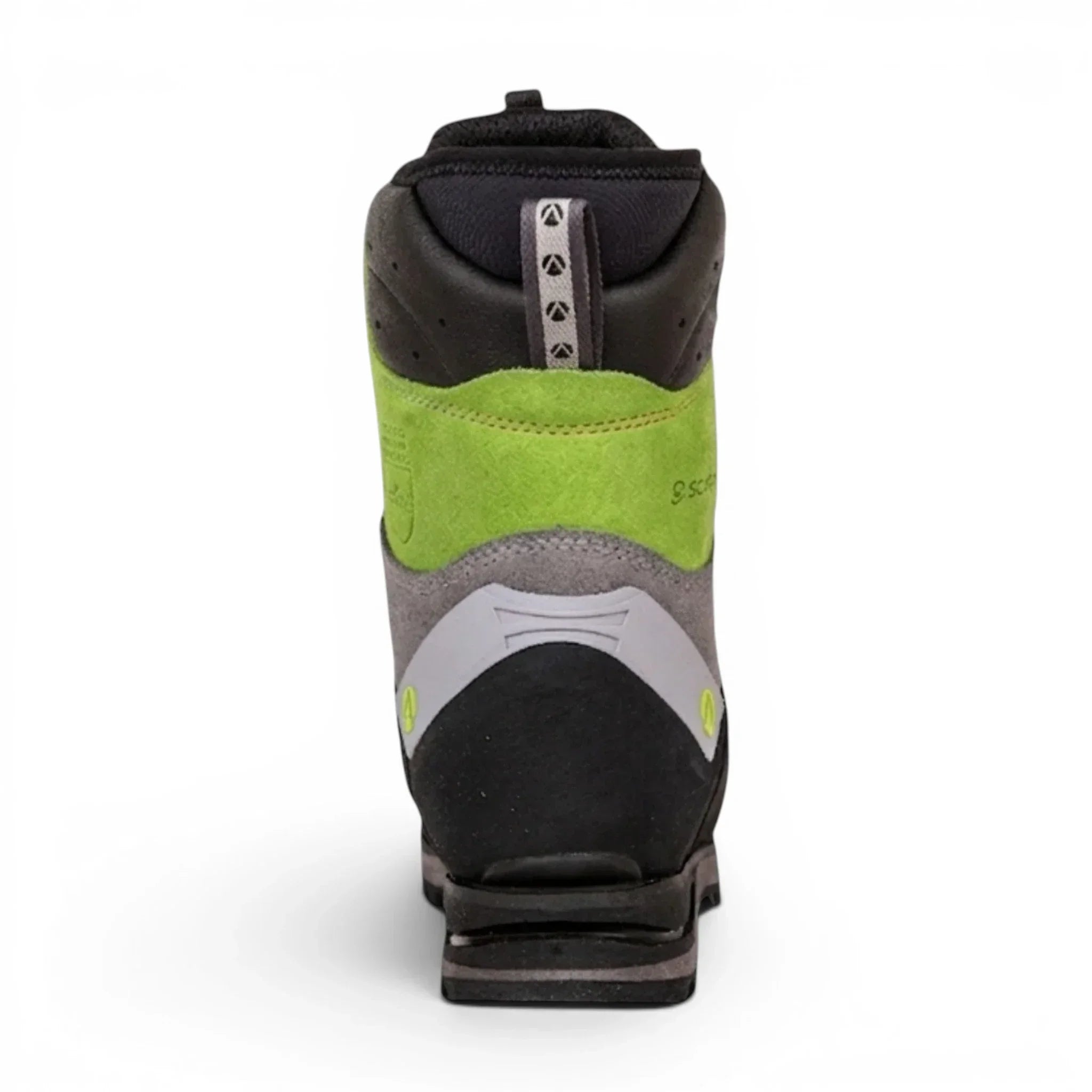 Arbortec Scafell Lite Chainsaw Boots (Free Socks) - Lime - Footwear