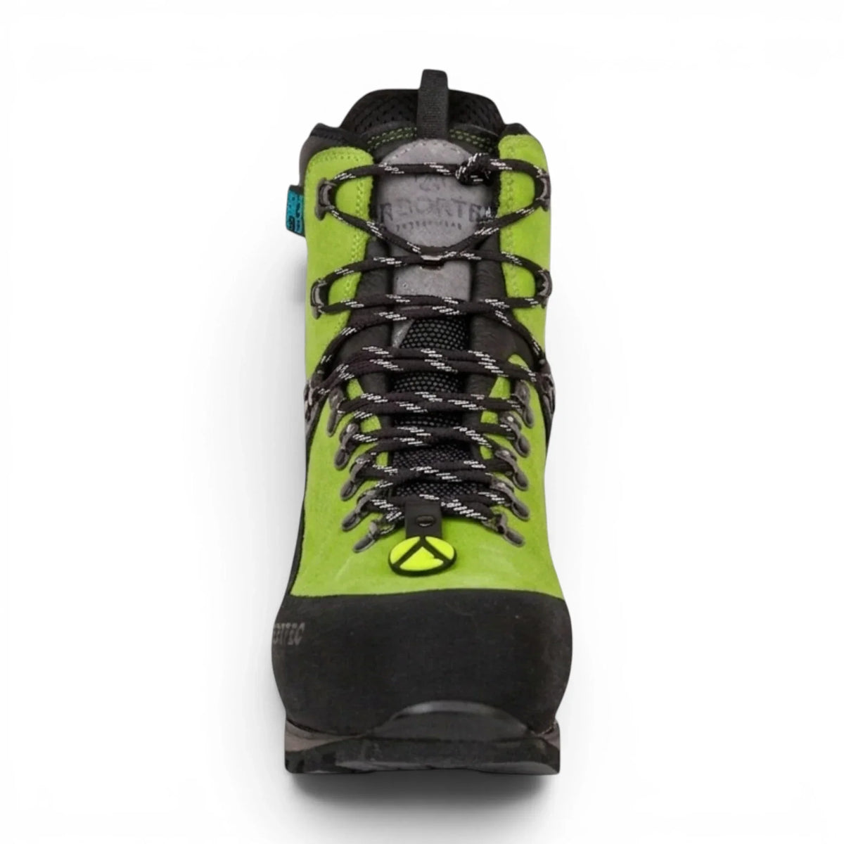 Arbortec Scafell Lite Chainsaw Boots (Free Socks) - Lime - Footwear