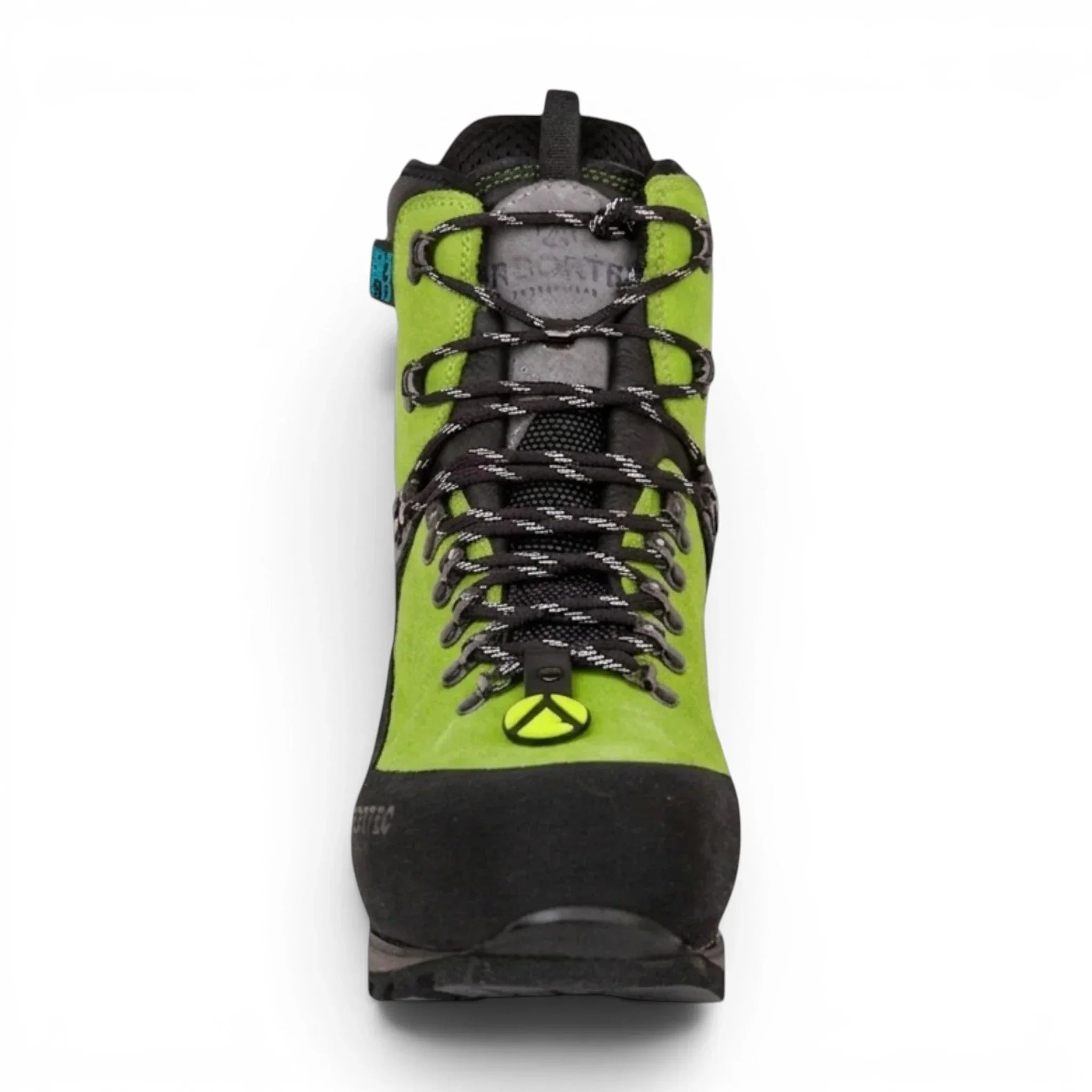 Arbortec Scafell Lite Chainsaw Boots (Free Socks) - Lime - Footwear