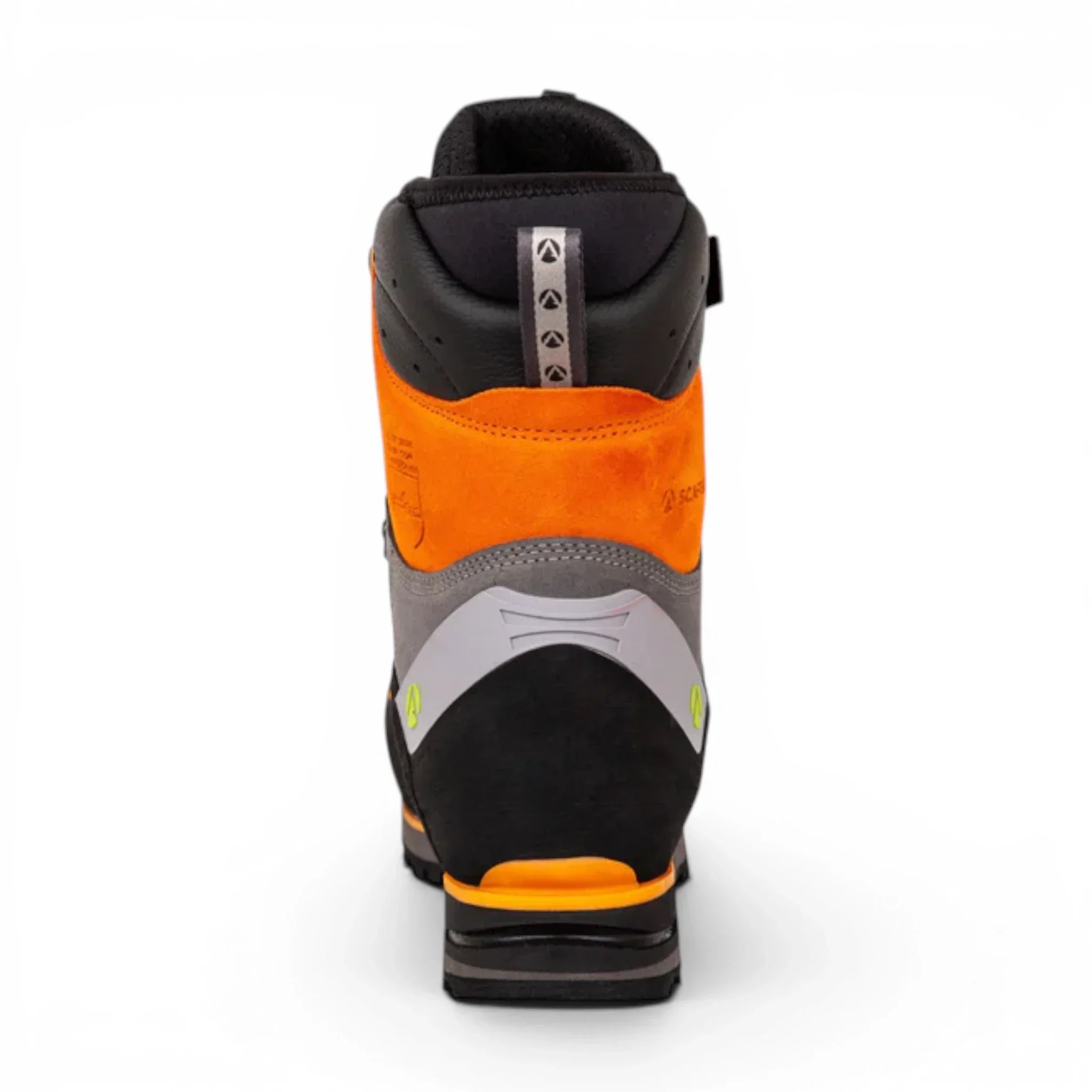 Arbortec Scafell Lite Chainsaw Boots (Free Socks) - Orange - Footwear