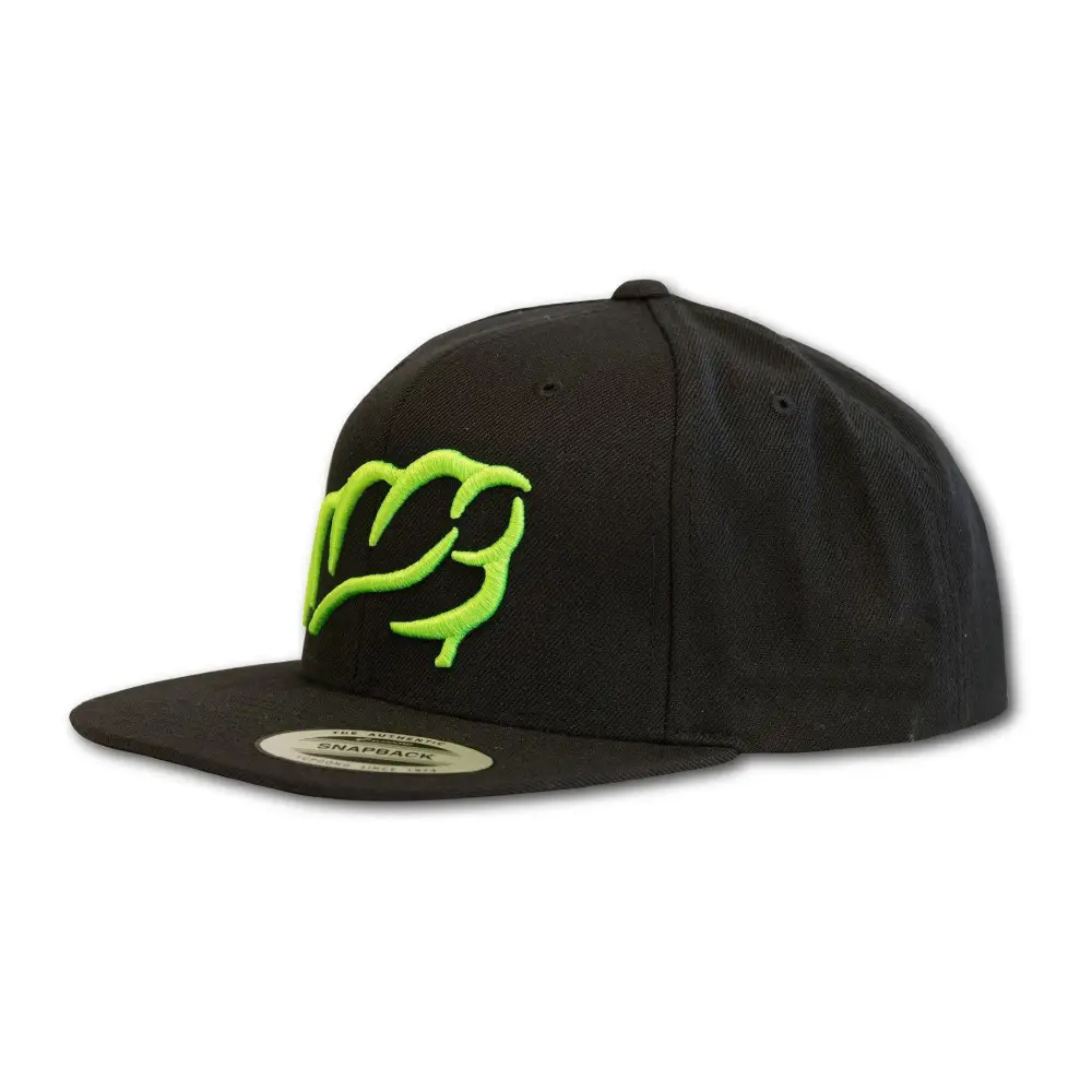 Arbortec Snapback Cap - Lime - Cap