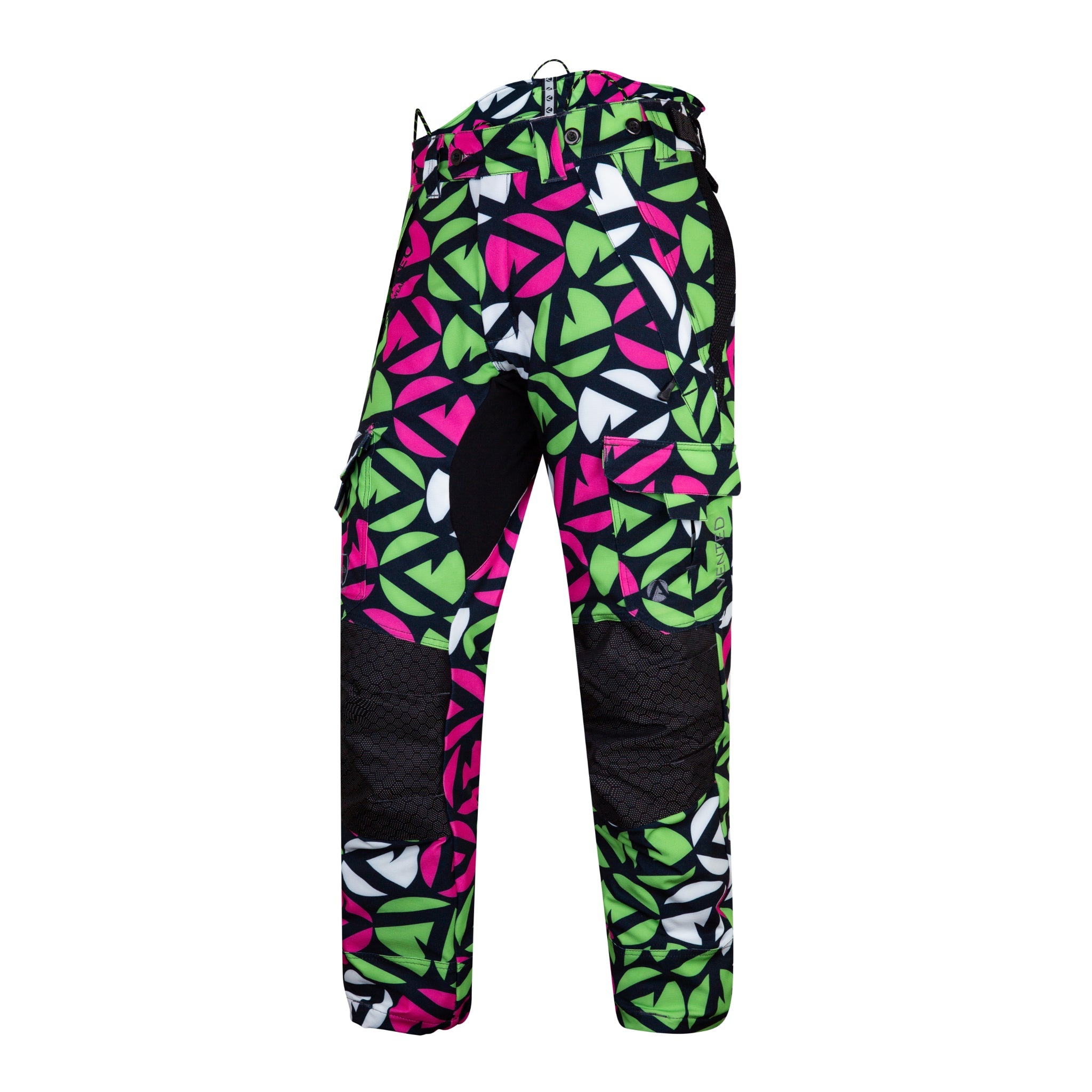 Arbortec Vented Chainsaw Trousers - Type A - Icon Multi / Small / Regular - Trouser