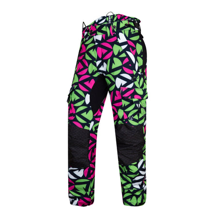 Arbortec Vented Chainsaw Trousers - Type A - Icon Multi / Small / Regular - Trouser