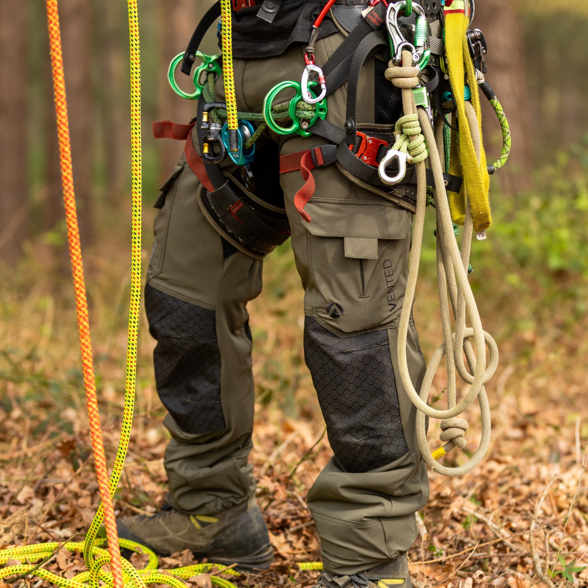 Arbortec Vented Chainsaw Trousers - Type A - Trouser