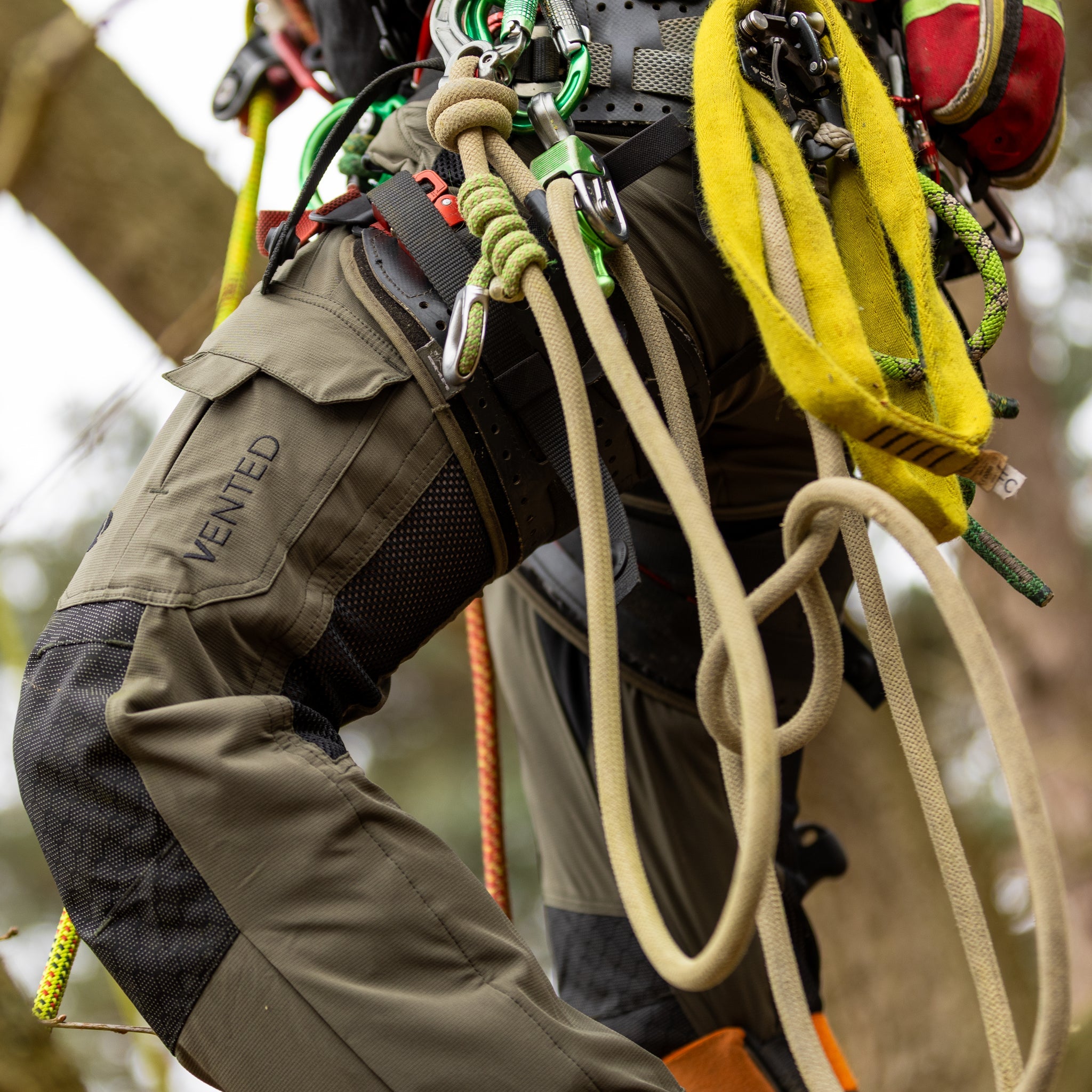 Arbortec Vented Chainsaw Trousers - Type A - Trouser