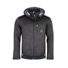 Arbortec Yeti Knitted Fleece Lined Jacket - Grey - Jacket