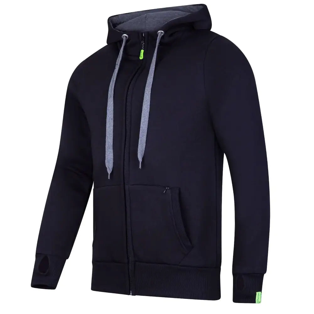 Arbortec Zip Hoodie PYL - Black - Skyland Equipment Ltd