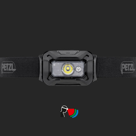 ARIA® 1R RGB - Helmet & Accessory