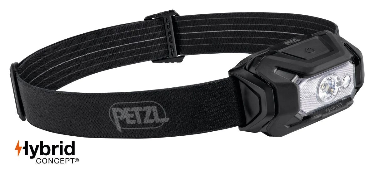 ARIA® 1R RGB - Helmet & Accessory