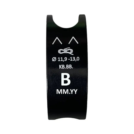 ART Blackbird Rope Ascender/Descender - Climbing Hardware