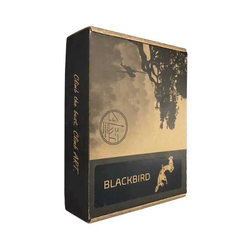 ART Blackbird Rope Ascender/Descender - Climbing Hardware