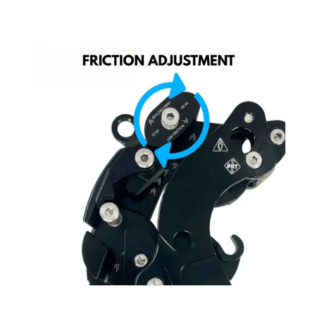 ART Blackbird Rope Ascender/Descender - Climbing Hardware