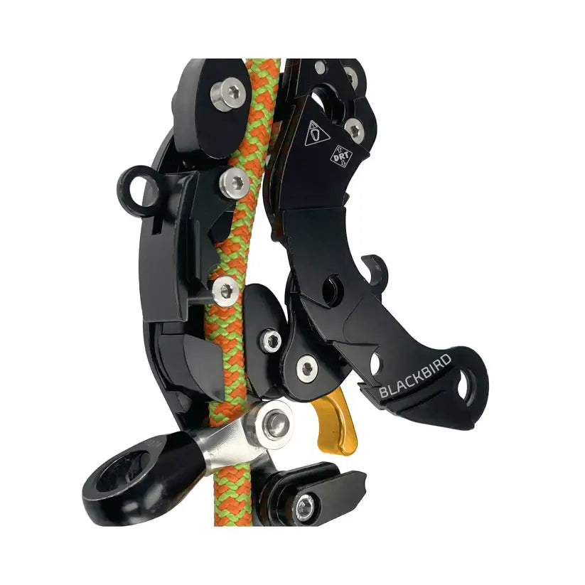 ART Blackbird Rope Ascender/Descender - Climbing Hardware