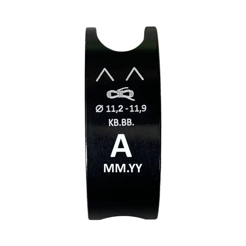 ART Blackbird Rope Ascender/Descender - Climbing Hardware