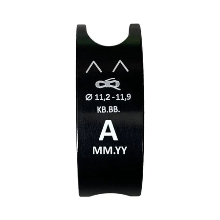 ART Blackbird Rope Ascender/Descender - Climbing Hardware