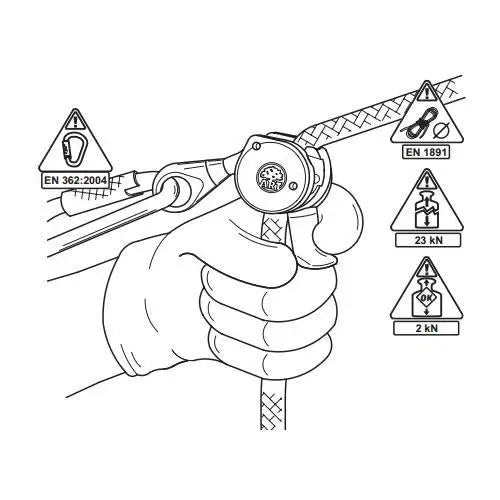 ART Positioner 2 with Swivel - Skyland Equipment Ltd