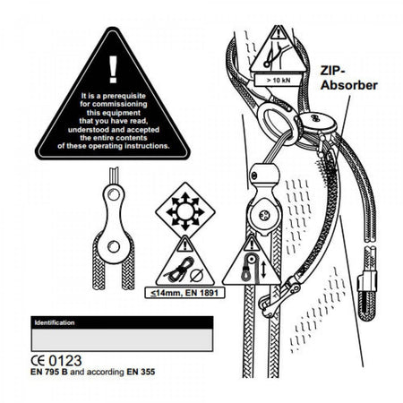 ART RopeGuide - Cocoon Pulley - Skyland Equipment Ltd