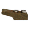 ART Spiderjack 2.2/3 Wooden Brake Block - Skyland Equipment Ltd