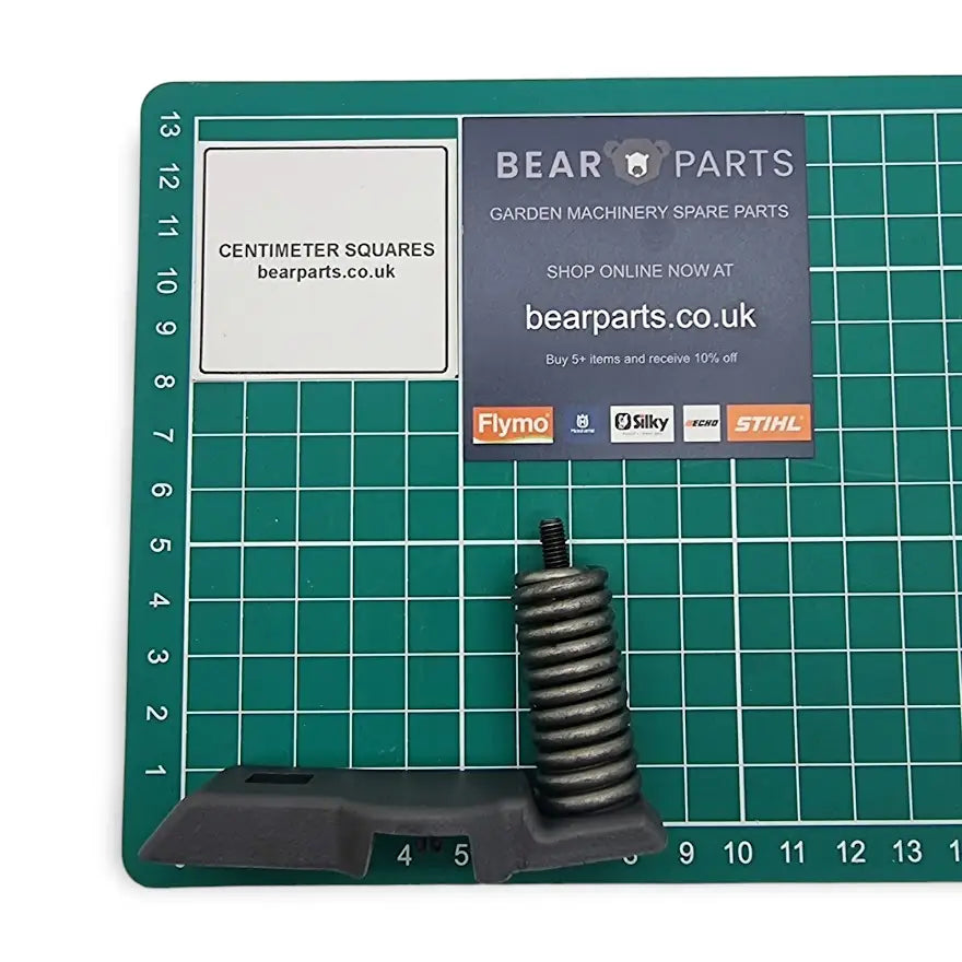 AV Spring Hard (Handle) - Husqvarna 572 XP/XPG - Skyland Equipment Ltd