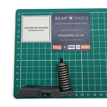 AV Spring Hard (Handle) - Husqvarna 572 XP/XPG - Skyland Equipment Ltd