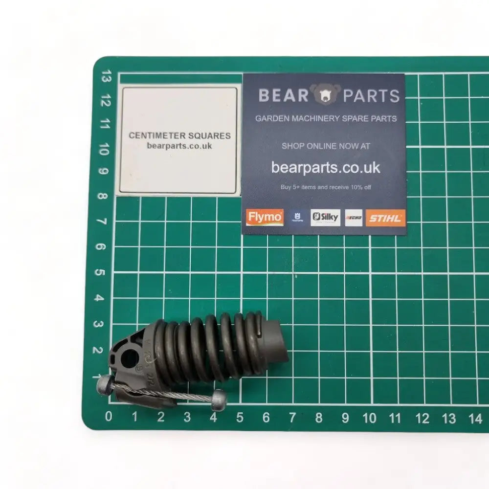 AV Spring (rear fuel tank) - Husqvarna 593 25 56-03 - AV Spring