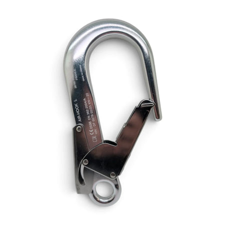 Beal Airhook Snap size large shiny