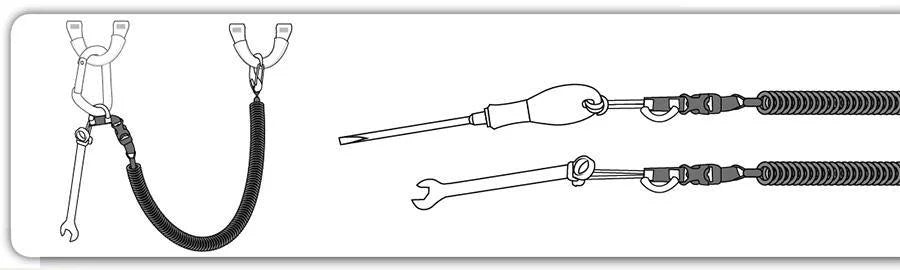 Beal Air Leash - Skyland Equipment Ltd