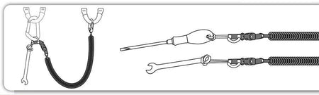 Beal Air Leash - Skyland Equipment Ltd