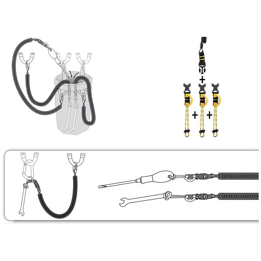 Beal Air Leash - Skyland Equipment Ltd